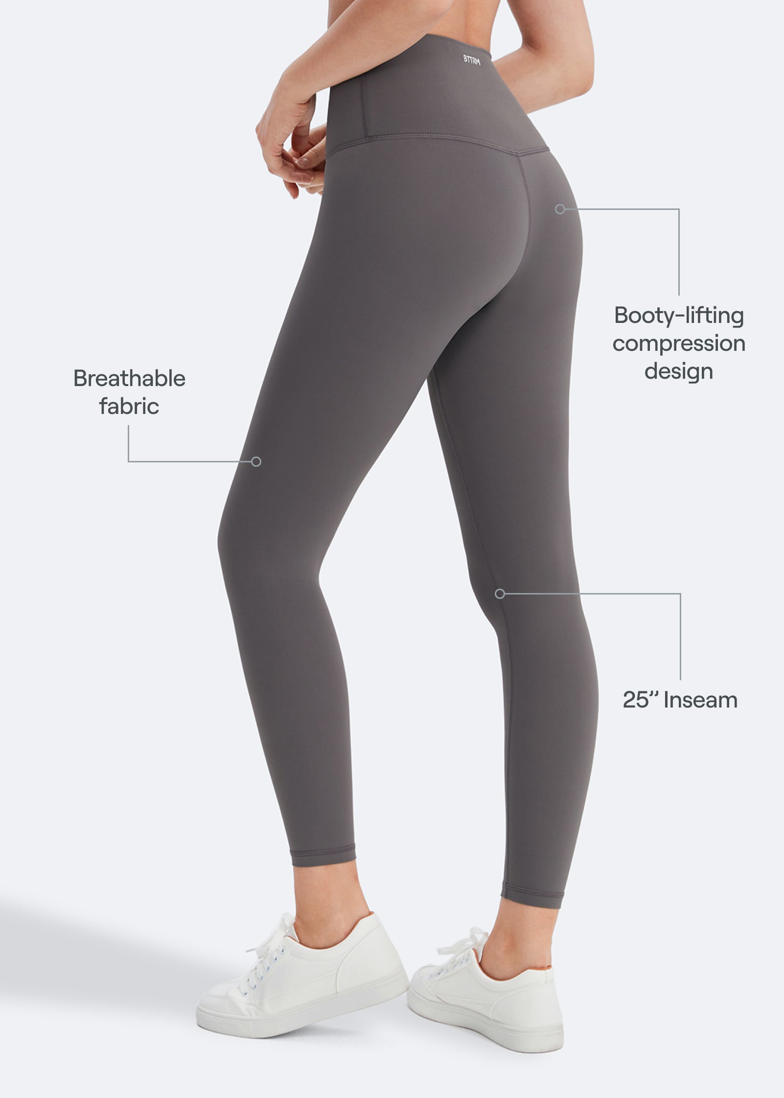 Comfortable & Stylish Women's Casual Fit Leggings - Perfect for Yoga, Workouts & Everyday Wear