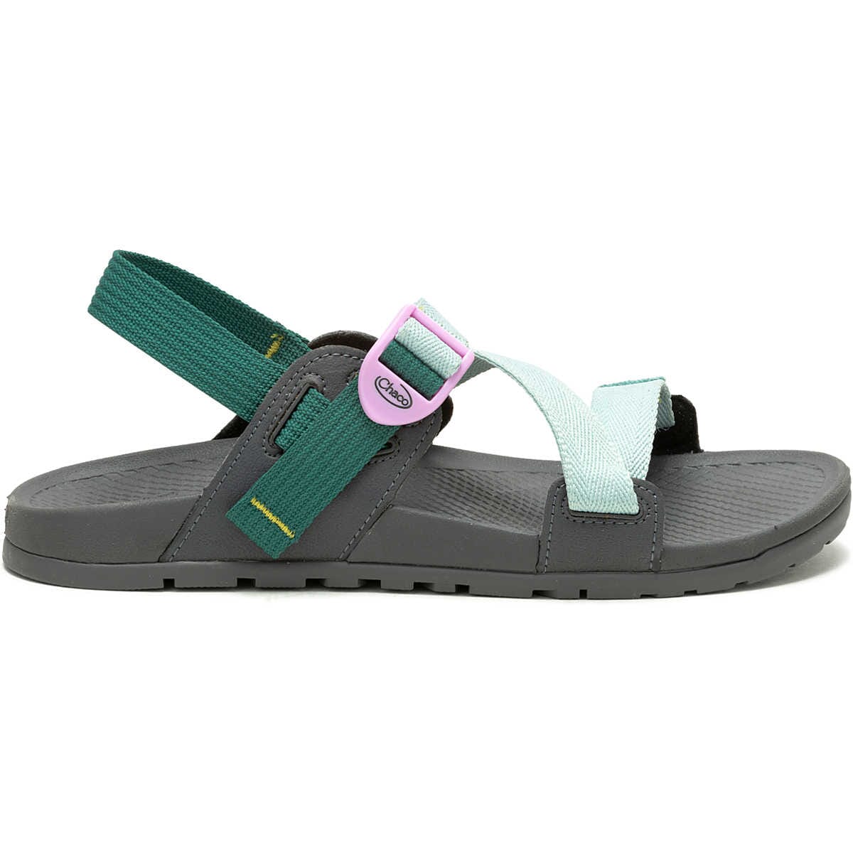 Chaco Lowdown Sandal for Women - Comfortable & Stylish Outdoor Hiking Sandals for Walking, Travel, and Casual Wear