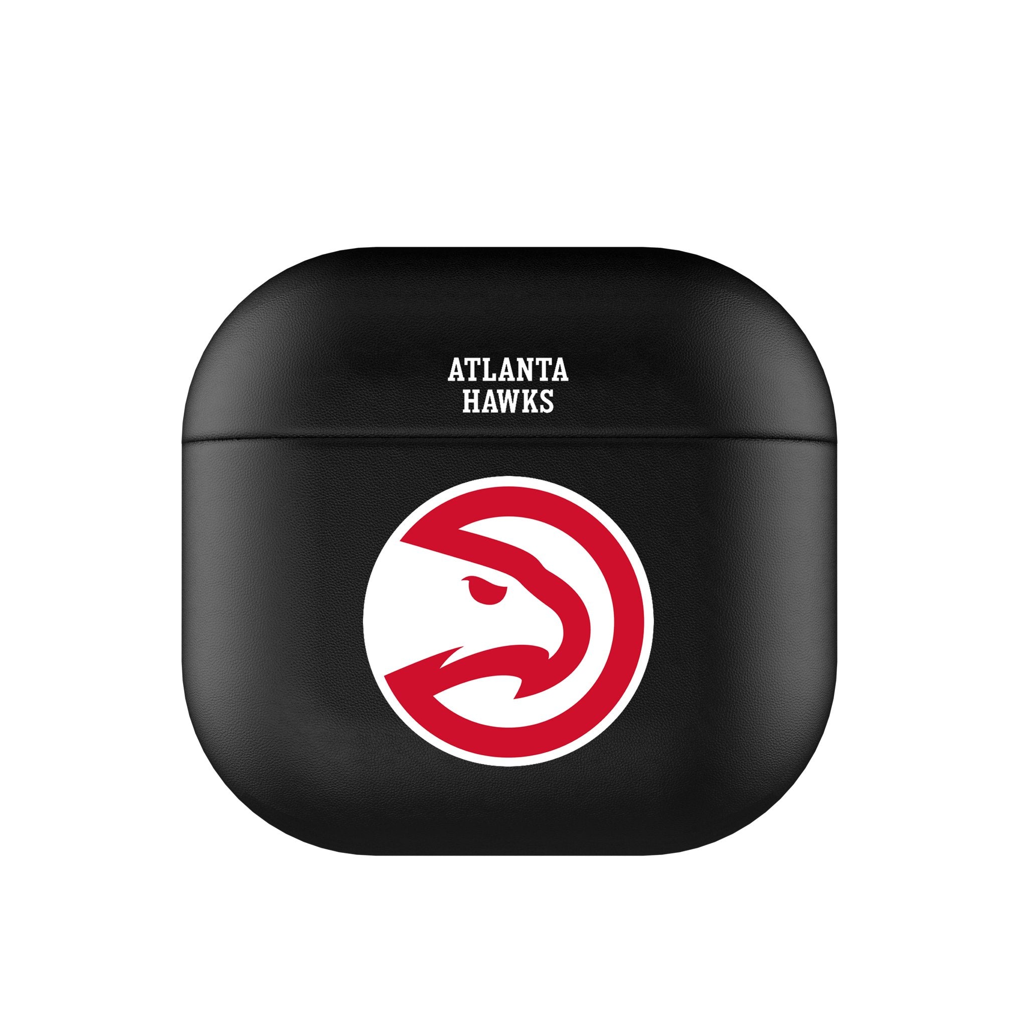 Atlanta Hawks NBA Team Logo AirPods Case Cover - Durable Protective Case for AirPods 1/2/3/Pro - Perfect for Basketball Fans & Game Day Accessories