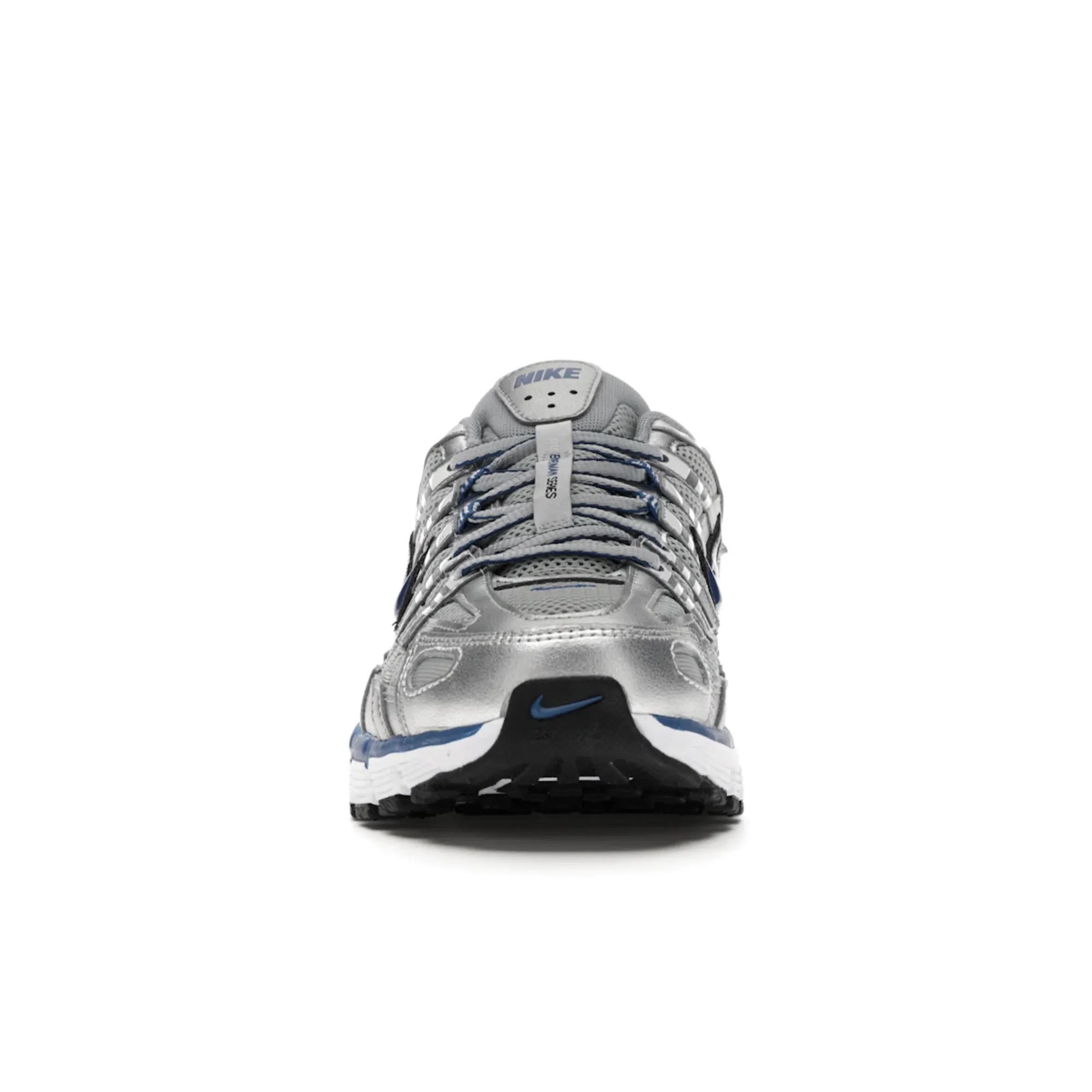 Nike P 6000 Running Shoes - Laser Blue Color - Lightweight Cushioned Sneakers for Men & Women - Perfect for Jogging, Gym Workouts & Casual Wear