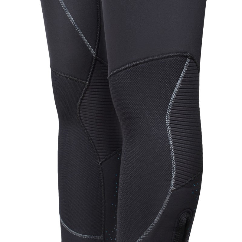 Beuchat Focea Comfort 6.7mm Women's Wetsuit - Premium Neoprene Scuba Diving Suit for Warm Water | Perfect for Snorkeling, Spearfishing & Water Sports
