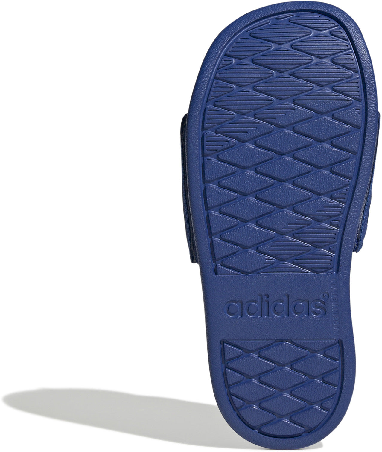 Adidas Adilette Comfort Kids Slides - Lightweight & Cushioned Sandals for Boys & Girls - Perfect for Pool, Beach, and Summer Play