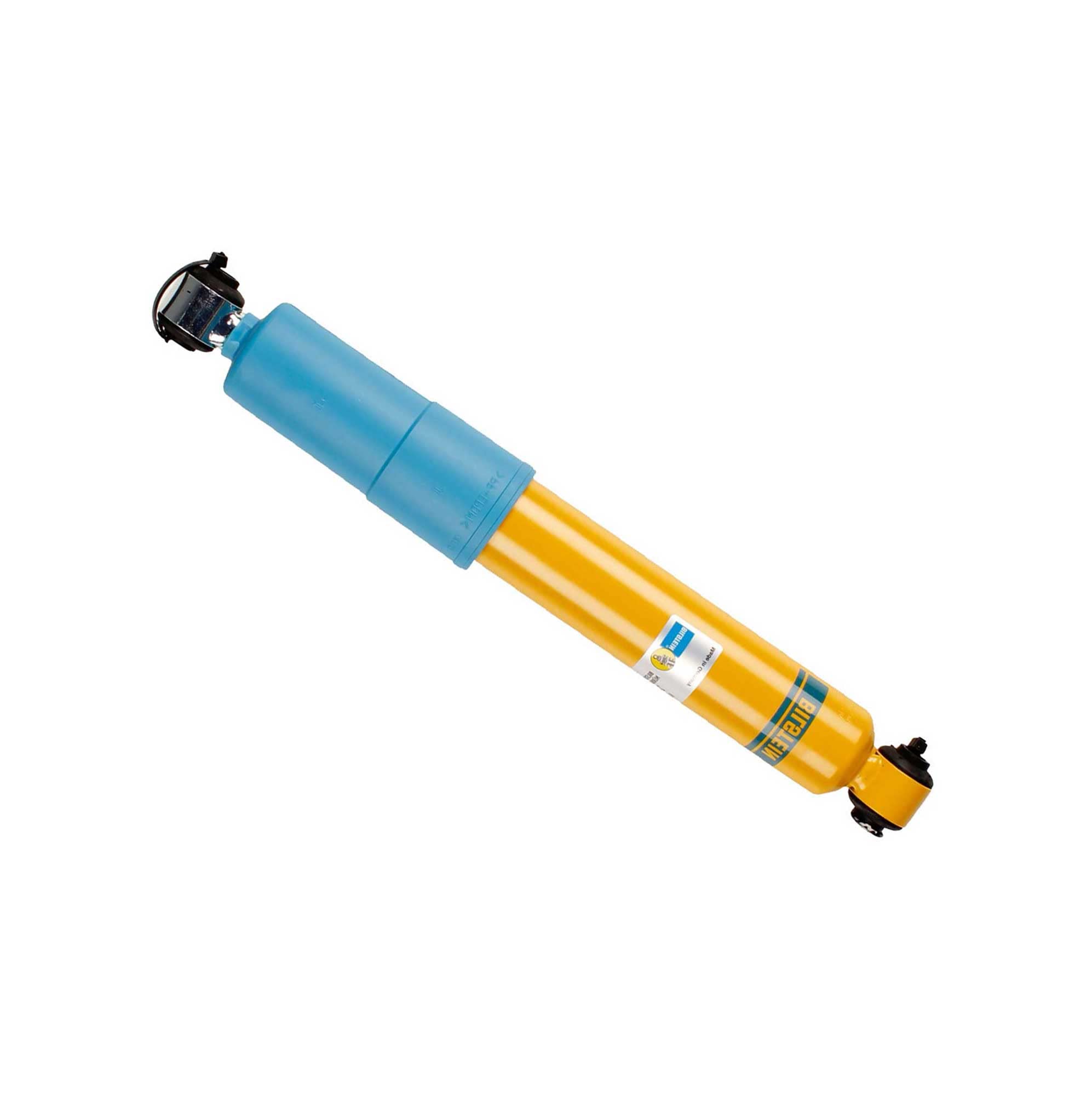Bilstein 24-632799 B6 Series Monotube Shock Absorber - Front Driver/Passenger Side - Heavy-Duty Performance for Trucks, SUVs & Off-Road Vehicles