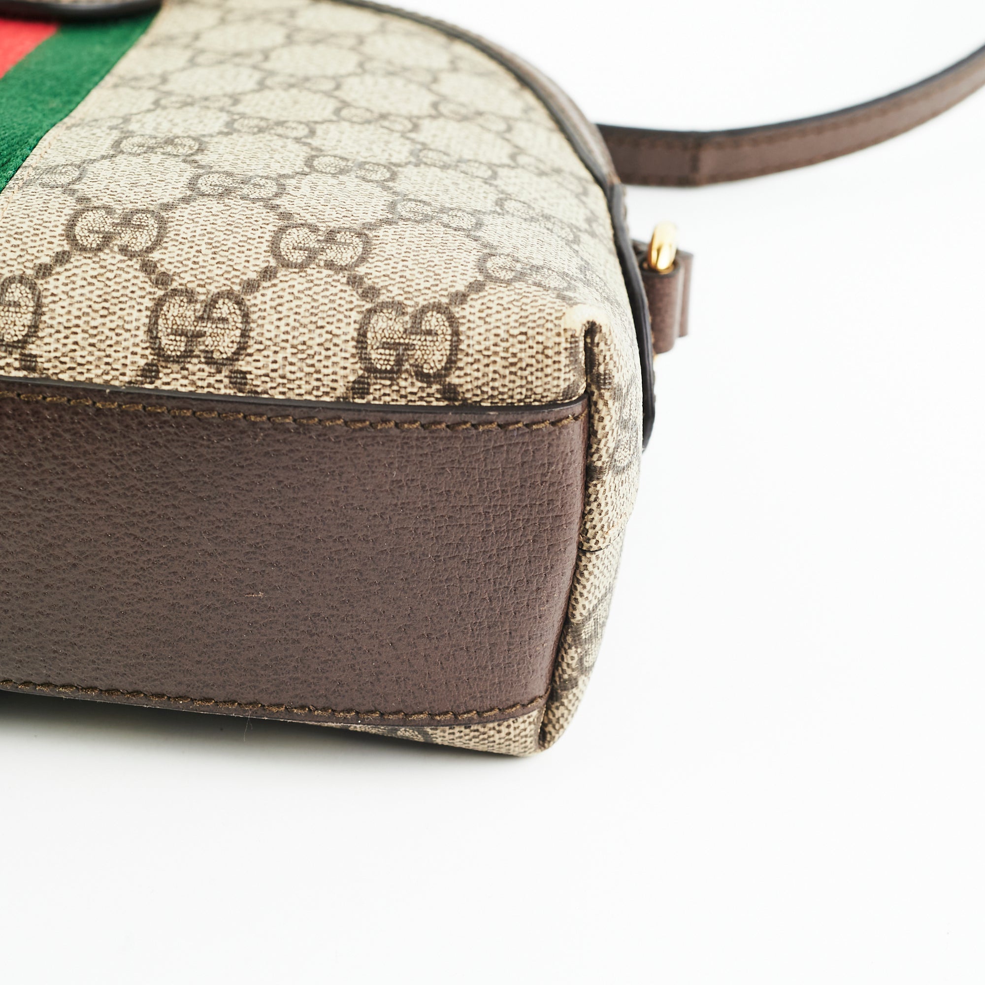 Gucci Ophidia Small Monogram Crossbody Bag - Authentic Designer Shoulder Purse for Women | Perfect for Date Night, Shopping & Travel Accessories