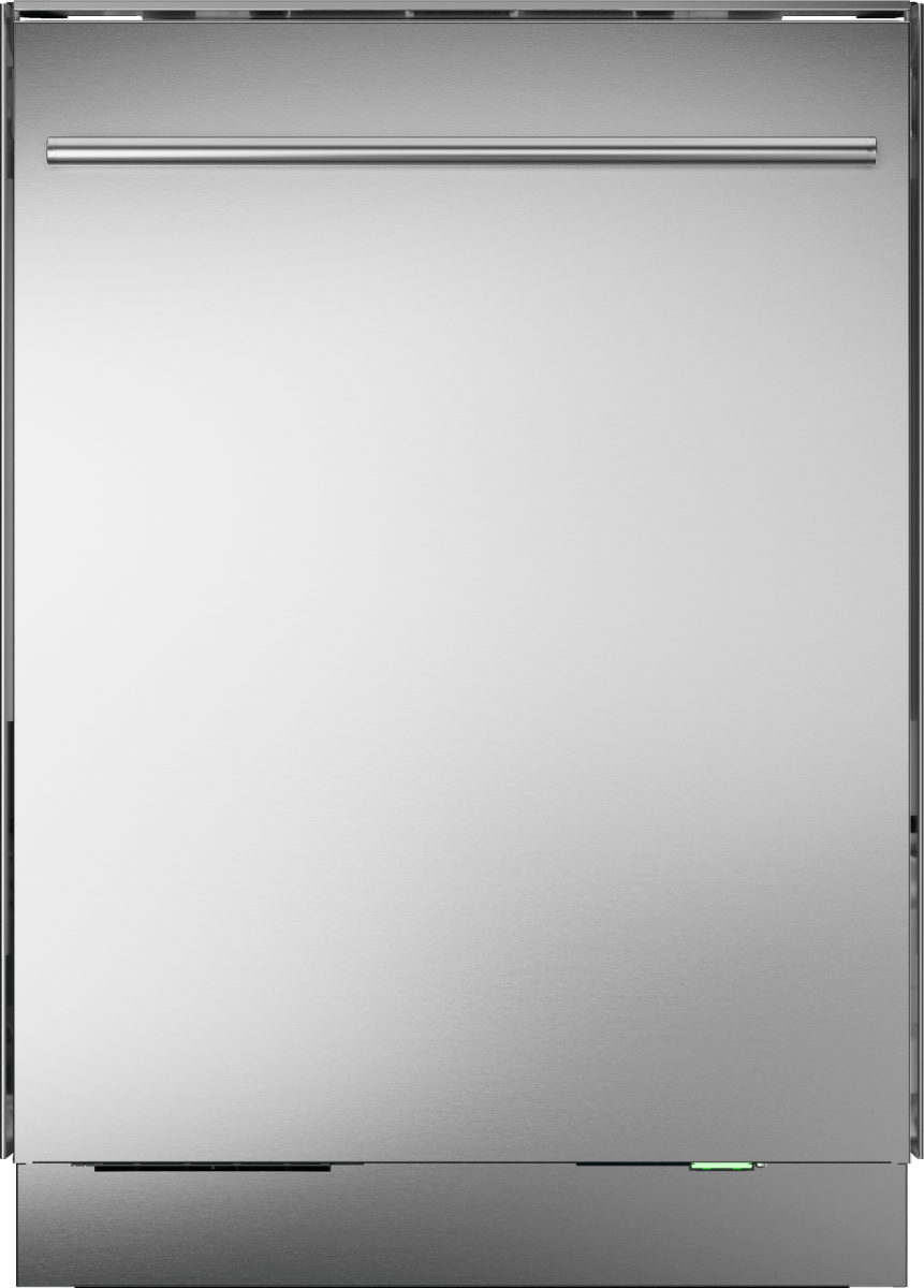 Asko DBI565THXXLS 24 Inch Built-In Dishwasher - Energy Star Certified, Ultra Quiet Operation, Stainless Steel Interior - Perfect for Modern Kitchens & Open-Concept Homes