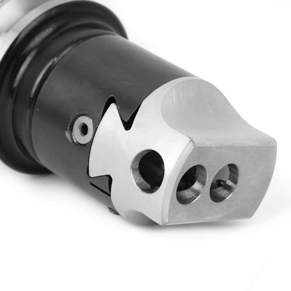 40 Carbon Steel CNC Boring Tool & Cutter - High Precision Coordinate Boring Machine for CNC Milling | Ideal for Metalworking, Industrial Manufacturing & Precision Machining