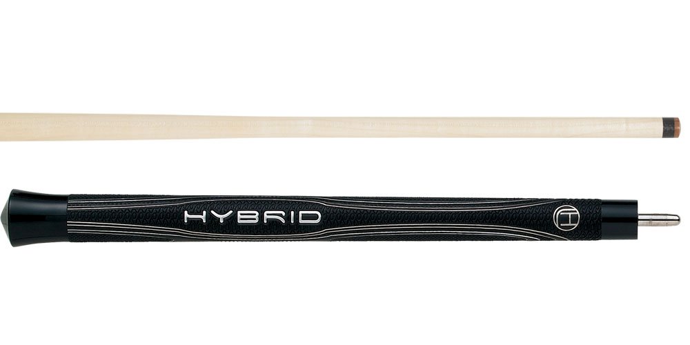 Lucasi Hybrid LHAH5 Air Hog Technology Jump Cue - Premium Billiards Jump Cue for Professional Pool Players - Perfect for Tournament Play and Trick Shots
