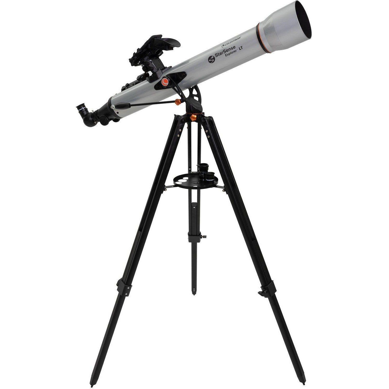 Used StarSense Explorer LT 80AZ Smartphone App Enabled Refractor Telescope - Stargazing, Astronomy & Outdoor Observation for Beginners & Hobbyists