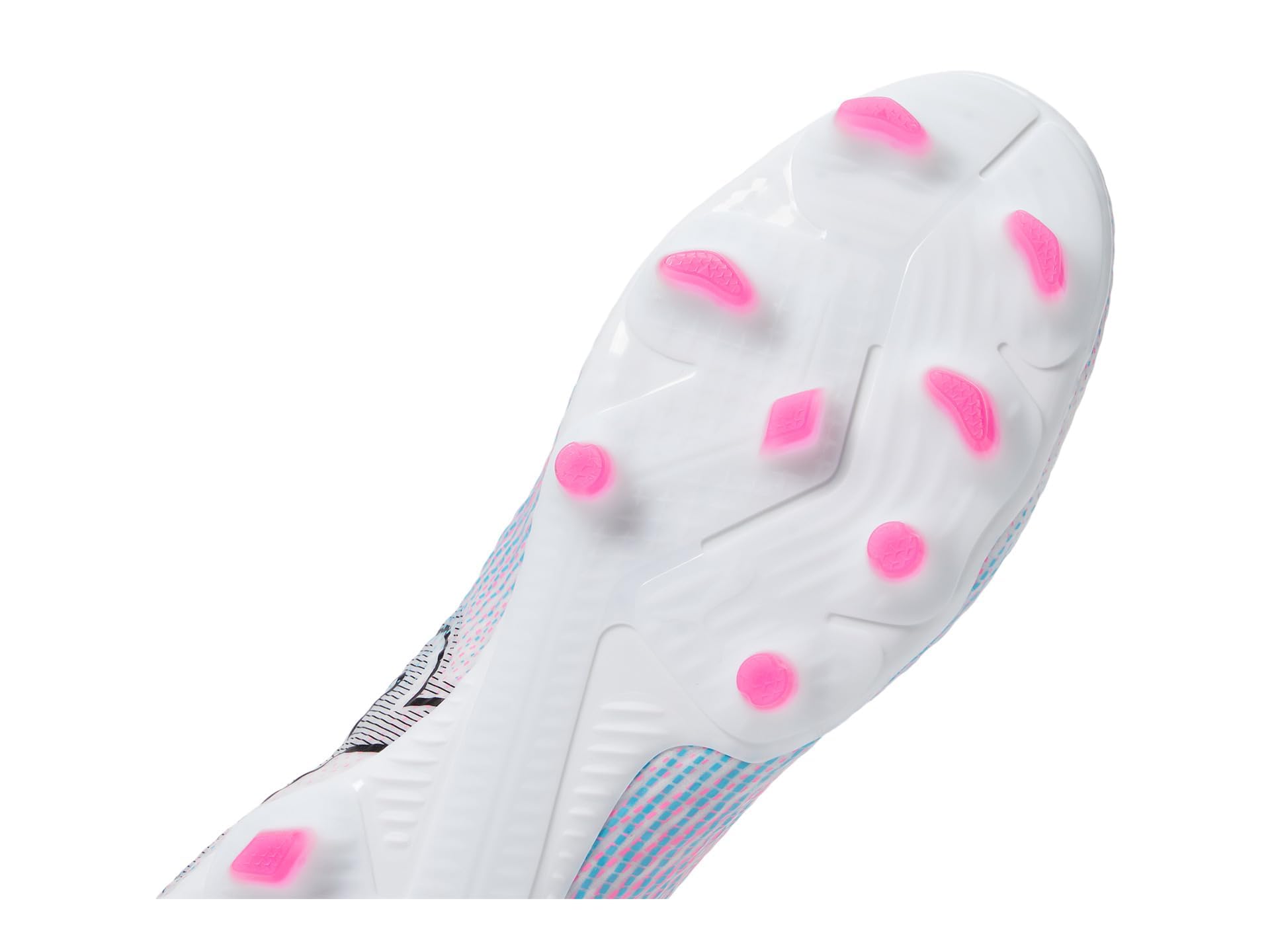 PUMA Future 7 Pro FG/AG Soccer Cleats - Lightweight Football Shoes for Men with Enhanced Grip - Perfect for Firm & Artificial Turf Matches, Training & Competitive Play