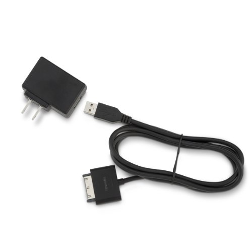 Original Toshiba 10W Global AC Adapter for Excite 10 Tablet - Compatible with AT305-T16/T32/T64 Models (PA3996U-1ACA/1ARA) - Perfect for Travel, Home & Office Charging
