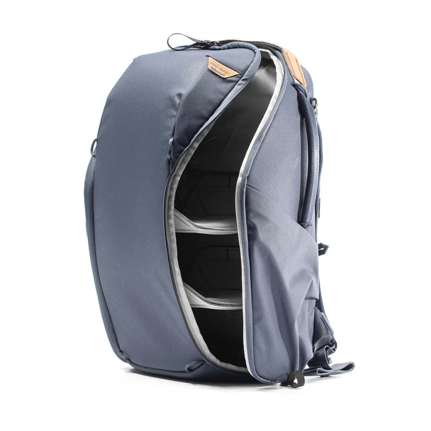 Peak Design Everyday Backpack 20L - Waterproof Camera Backpack with Laptop Compartment | Perfect for Travel, Photography & Daily Commute