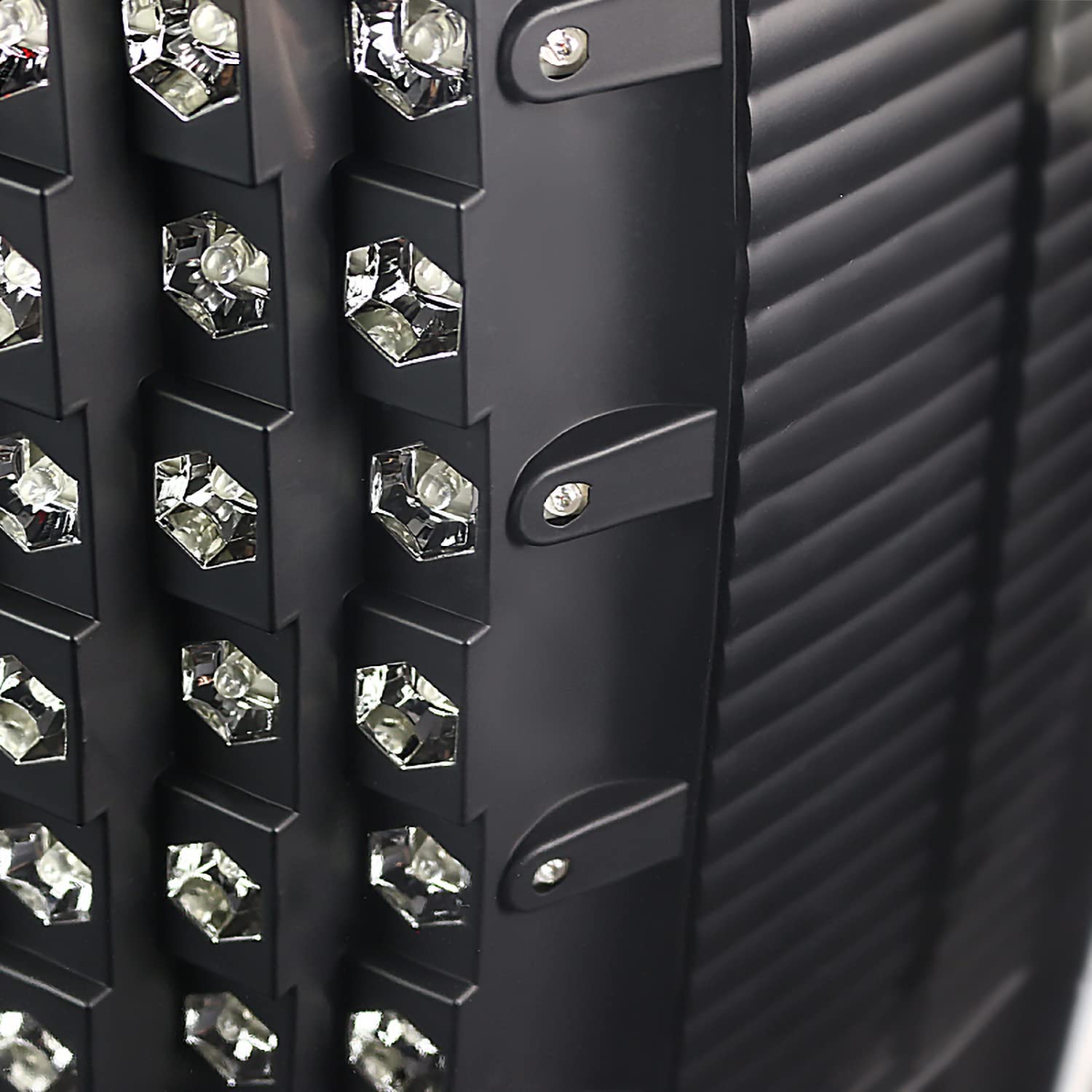 Spec-D Tuning Black LED Tail Lights for 2007-2013 Chevy Silverado 1500/2500/3500 - Left & Right Pair Assembly - Enhanced Visibility & Style for Night Driving & Custom Truck Builds