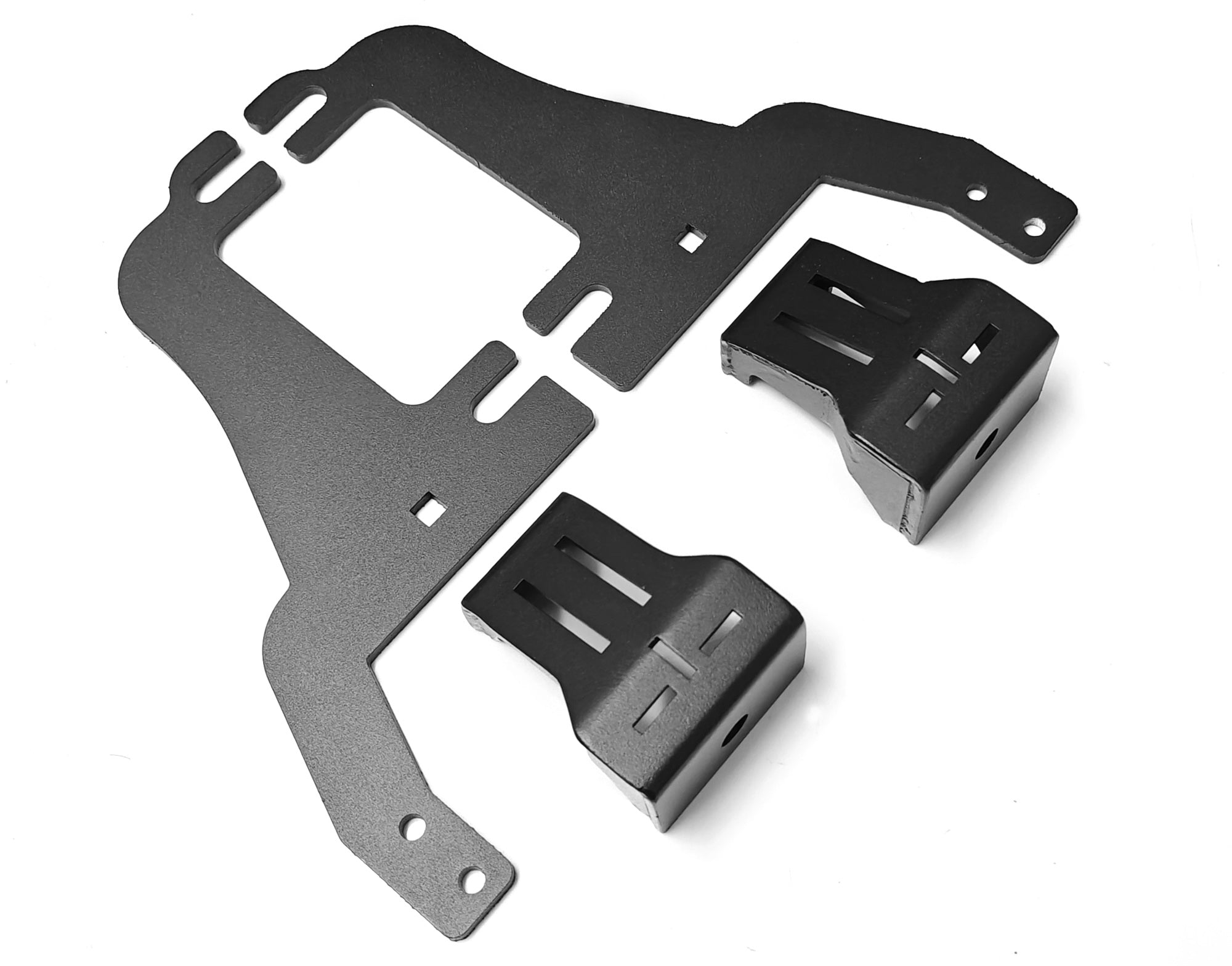 Off-Road LED Light Bracket for 2021+ Ford Raptor | Fender Flare Mounting Kit | Ditch Light Accessories for Enhanced Night Driving & Off-Road Adventures