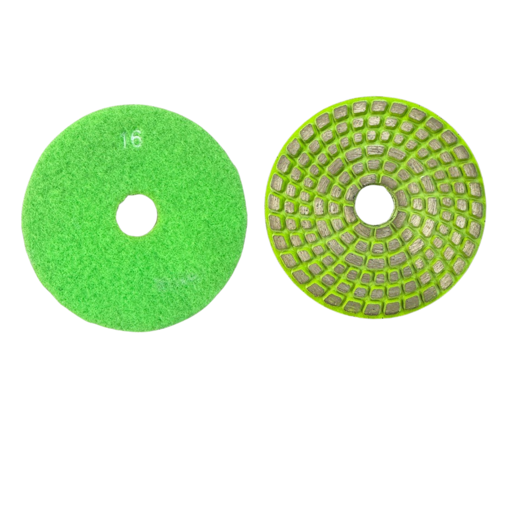 4 Inch Metal Pads - Heavy Duty Steel Base Plates for Construction, DIY Projects & Industrial Use - Perfect for Floor Protection, Equipment Mounting & Workshop Applications