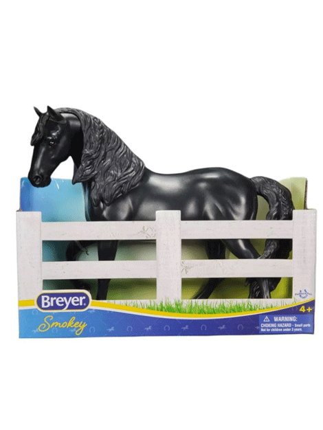 Breyer Paddock Pals Horse Toys - Realistic Collectible Model Horses for Kids & Adults - Perfect for Playtime, Display & Gift Giving