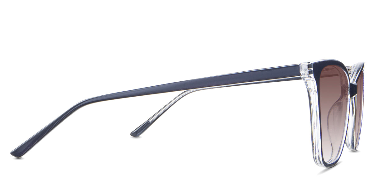 Petra Women's Prescription Sunglasses - UV Protection, Polarized Lenses for Driving, Outdoor & Fashion Use