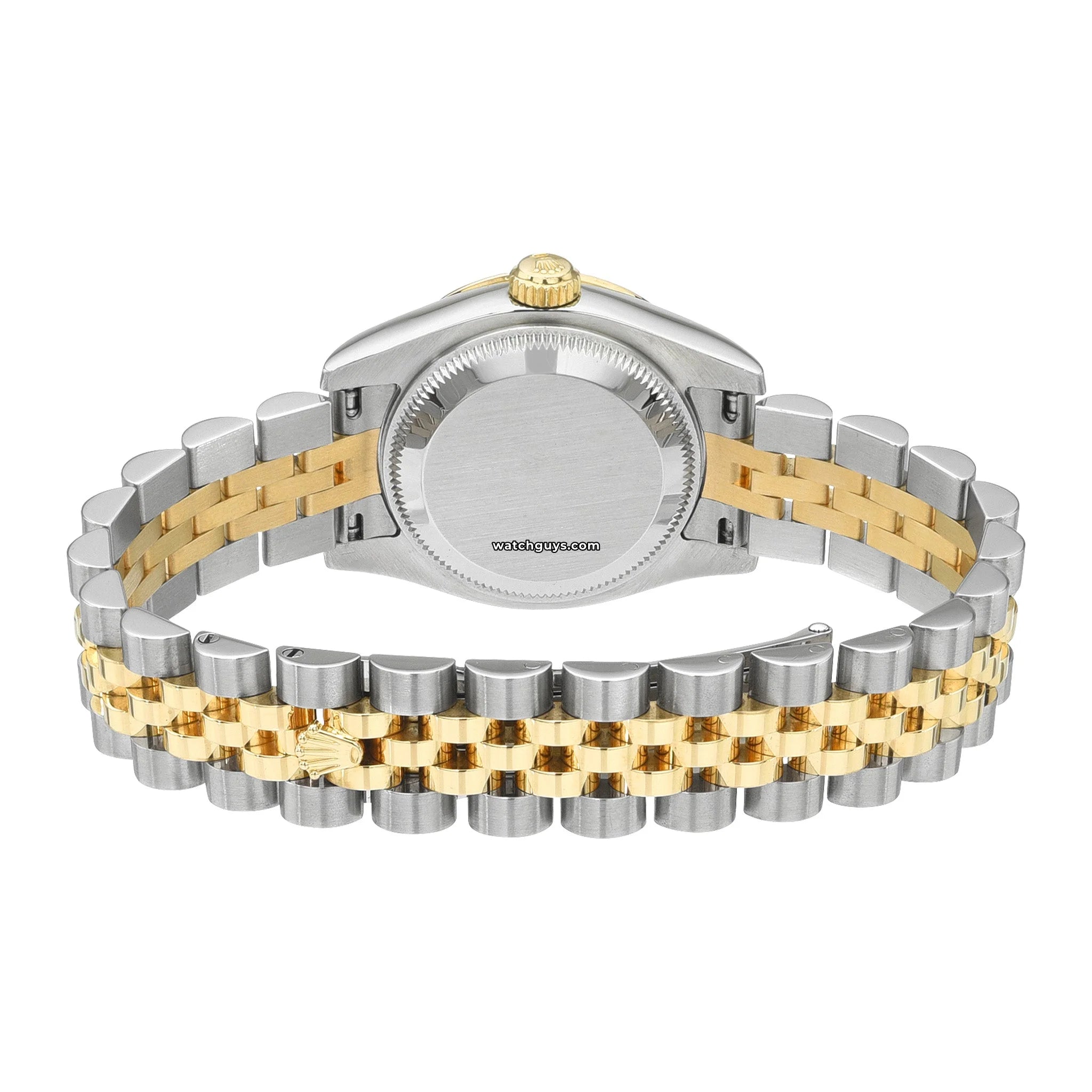 Rolex Datejust 179313 Two-Tone Diamond Watch - Luxury Men's Timepiece for Business & Formal Occasions