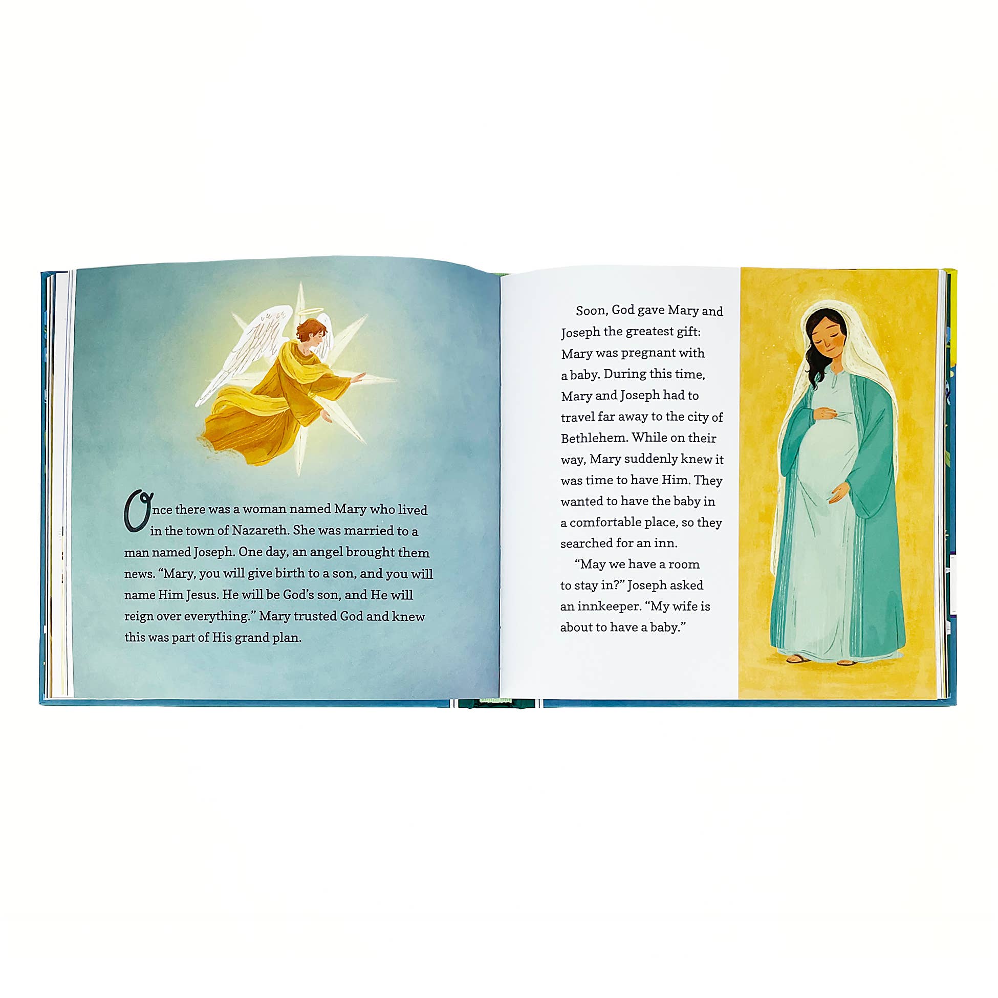 Good Night God: Inspirational Bedtime Bible Stories for Kids - Perfect for Christian Family Devotions & Children's Sleep Time