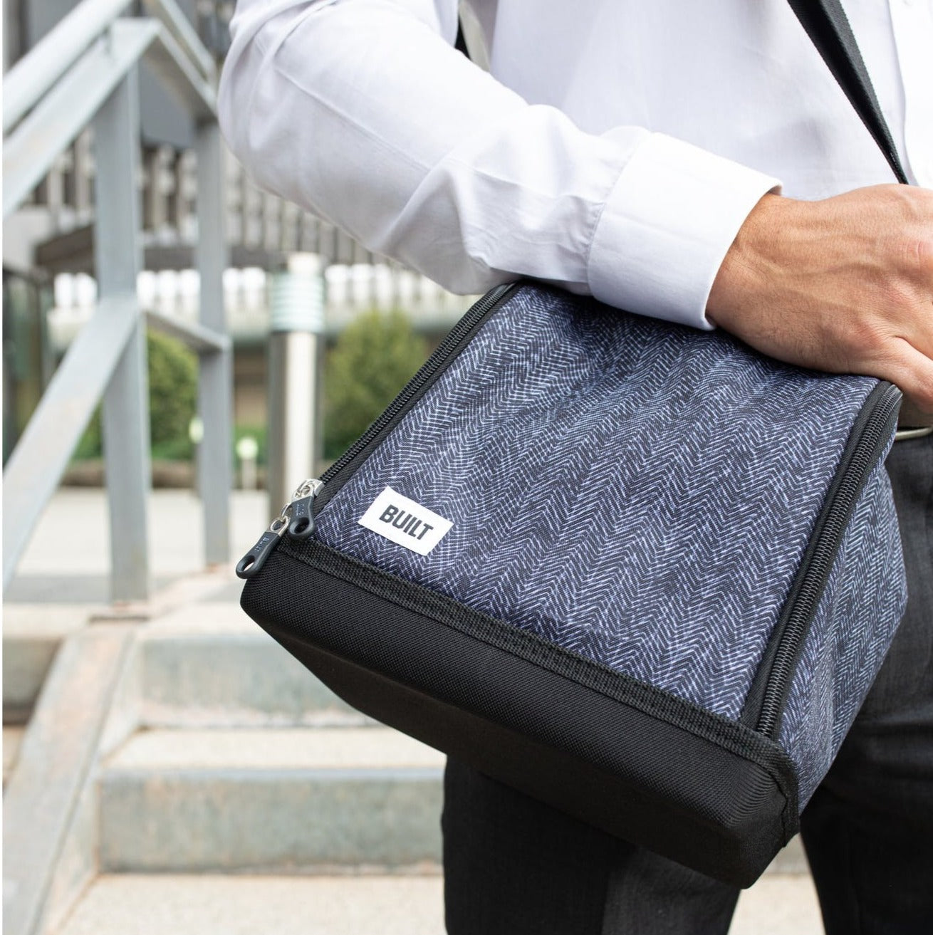 Professional Insulated Lunch Bag 7L - Leakproof & Durable for Work, School, Picnics & Outdoor Activities