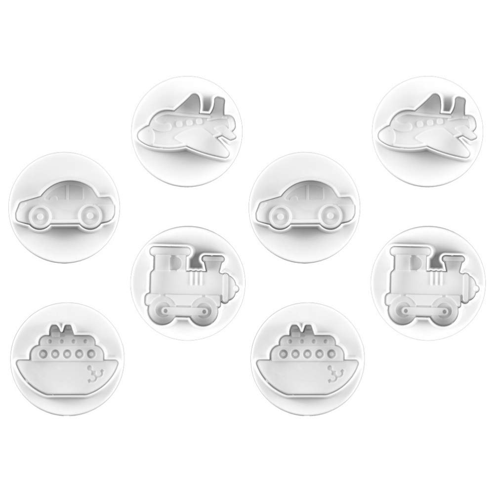 Hemoton 2-Piece Spring Chocolate Mold Set - Plastic Baking Molds for DIY Chocolate, Cake, Cookies - Perfect for Home Baking, Candy Making, and Dessert Decorating