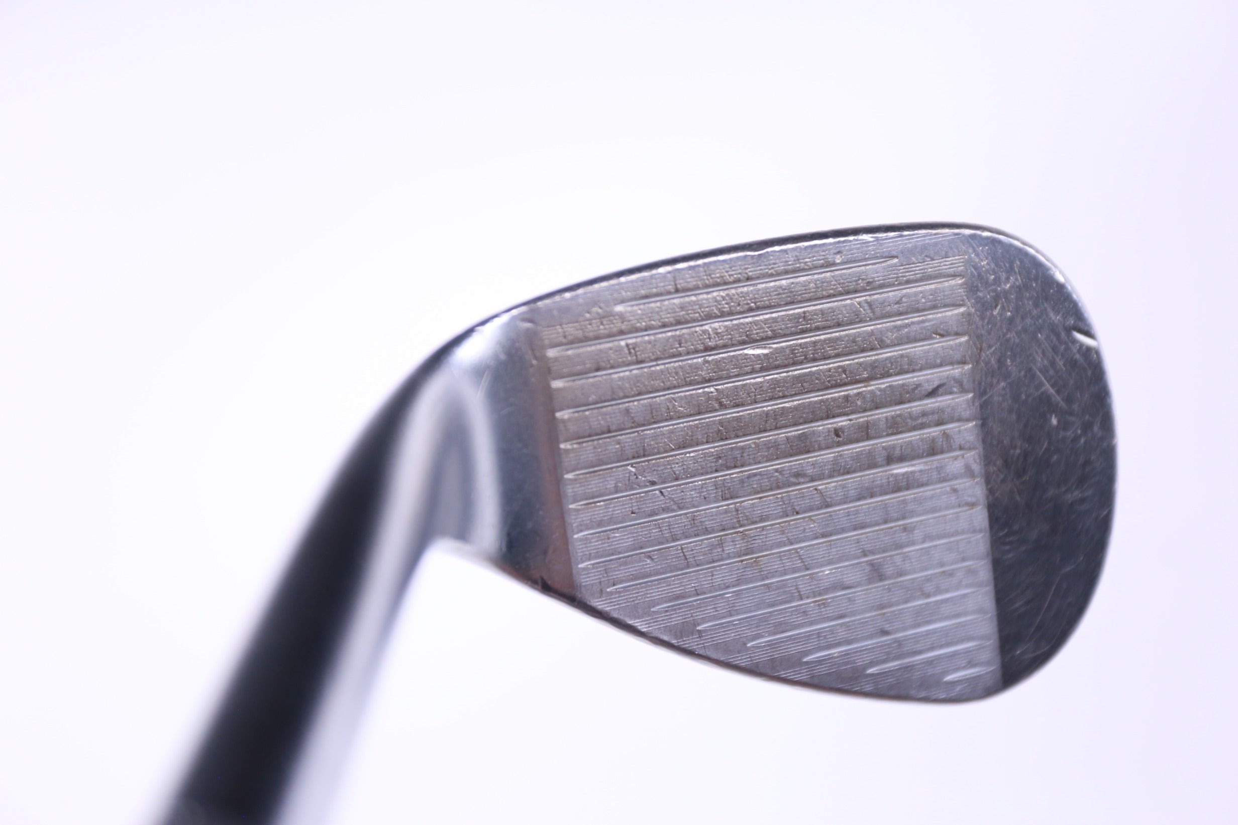 Used Callaway Jaws MD5 Raw Lob Wedge 60° - Right Handed Stiff Flex Golf Club for Short Game & Bunker Shots