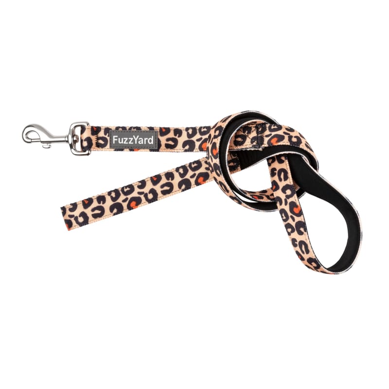 Fuzzyard Javan Dog Leash - Adjustable & Durable Pet Lead for Small & Large Dogs (2 Sizes) - Perfect for Walking, Training & Outdoor Adventures