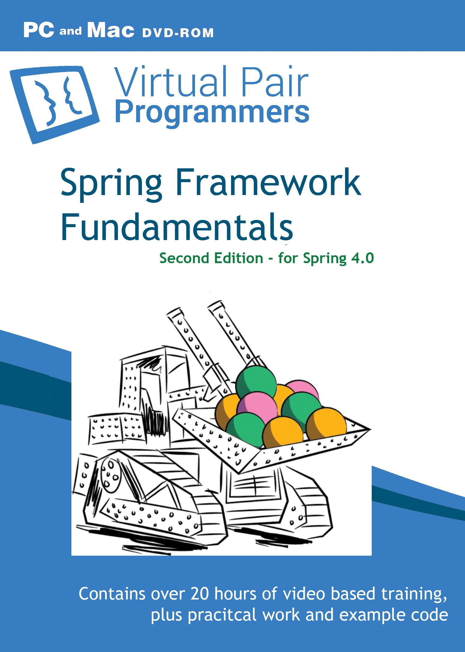 Spring Framework 4.0 Fundamentals - Comprehensive Guide for Java Developers | Learn Core Spring Concepts for Web Applications & Enterprise Development