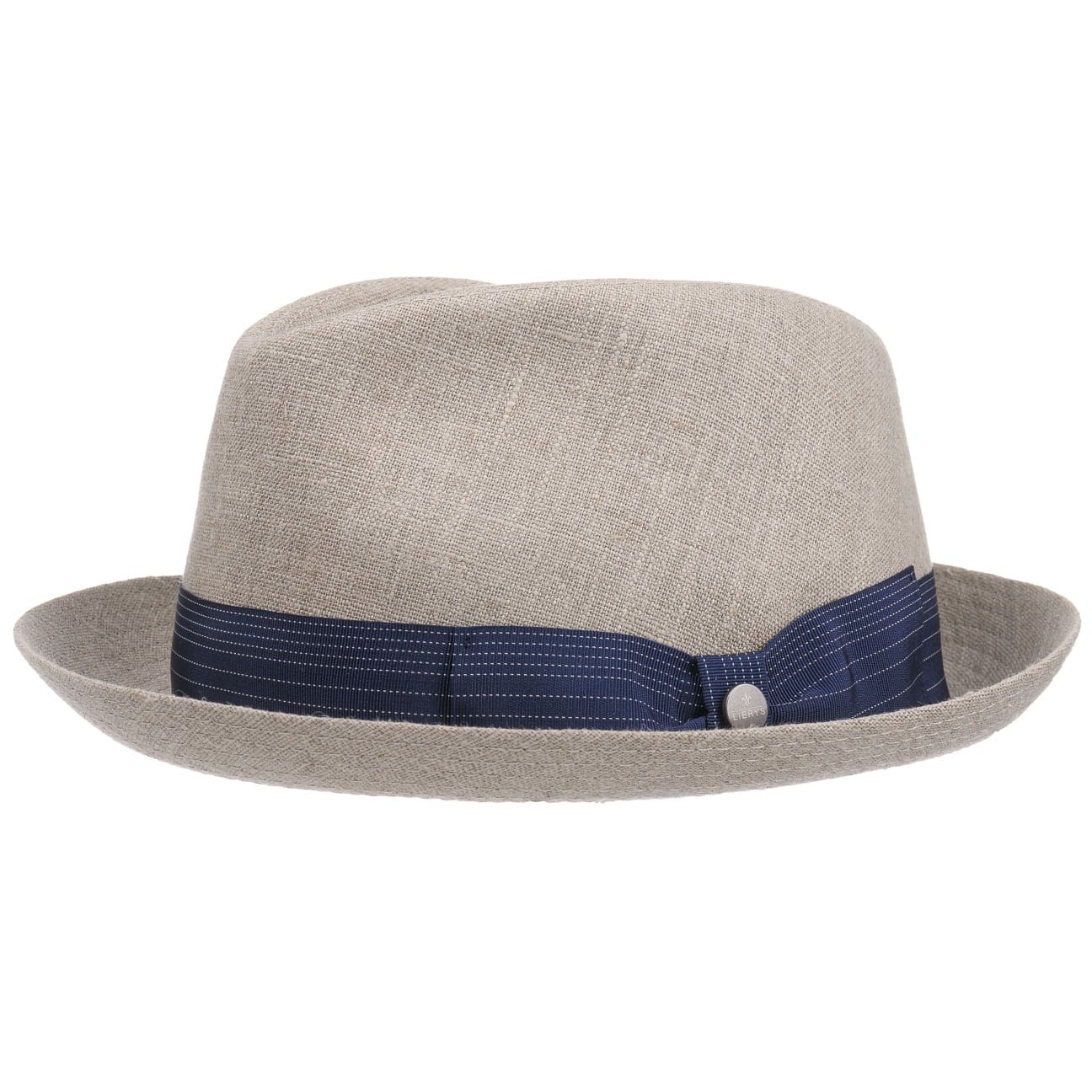Lierys Pearson Player Hat - Breathable Linen Summer Hat for Men & Women - Perfect for Golf, Beach, and Outdoor Activities