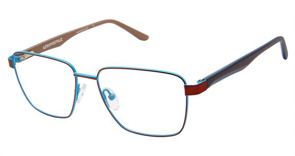 Aeropostale AERO4009 Stylish Eyeglasses for Men & Women - Trendy Unisex Frame for Reading, Driving & Everyday Use