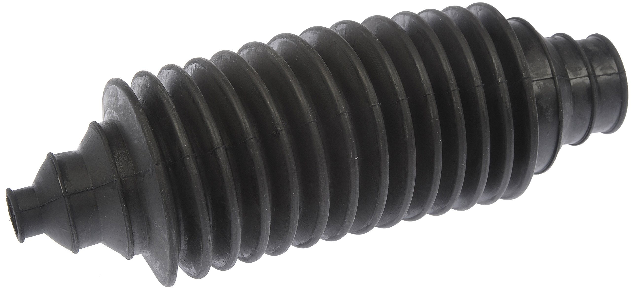 Dorman 03670 Universal Rack and Pinion Steering Boot Kit - Replacement for Damaged Seals, Fits Most Vehicles - Perfect for DIY Car Repairs & Off-Road Maintenance