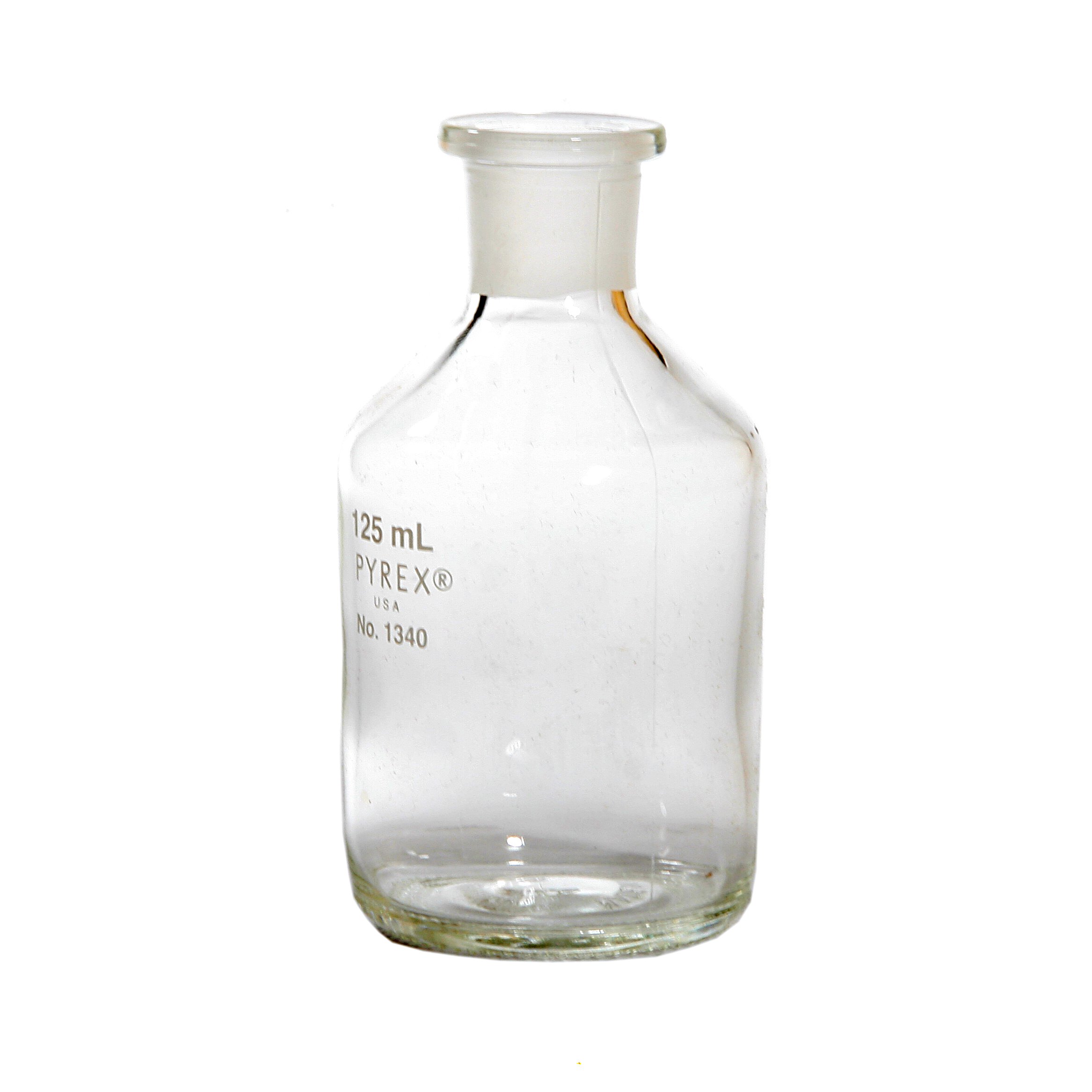 Corning Pyrex 125mL Dropping Bottles with Bulb & Pipette - Pack of 12 - Lab-Grade Glass Bottles for Essential Oils, Chemicals & DIY Projects - Perfect for Science Labs, Home Experiments & Crafting