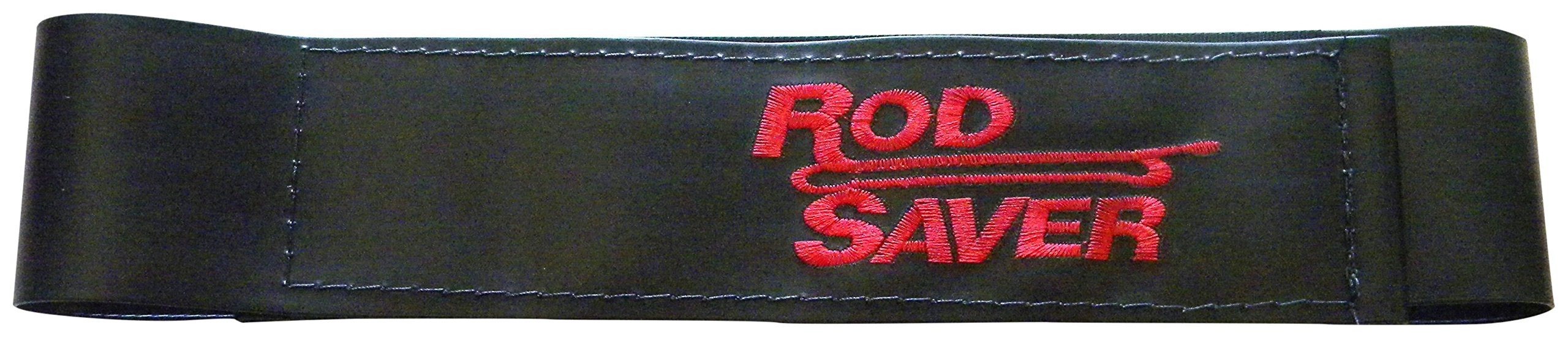 Rod Saver Vinyl Model Strap - Secure Fishing Rod Holder for Boats, Kayaks, and Trucks - Durable Rod Storage Solution for Anglers