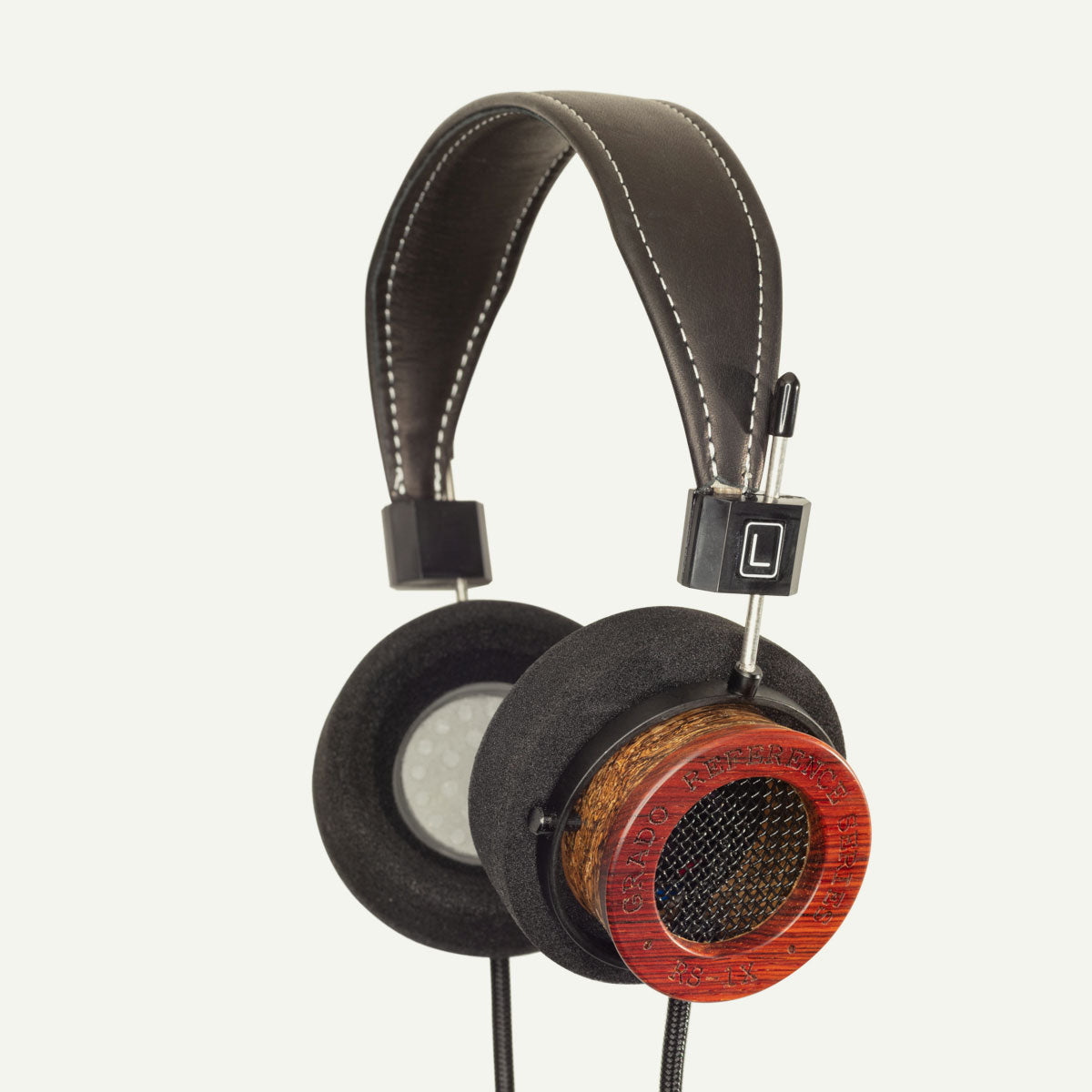 Grado RS1x XLR Reference Headphones - Premium Open-Back Audiophile Headphones for Studio & Home Listening - Perfect for Music Production, Gaming & Hi-Fi Audio Enthusiasts