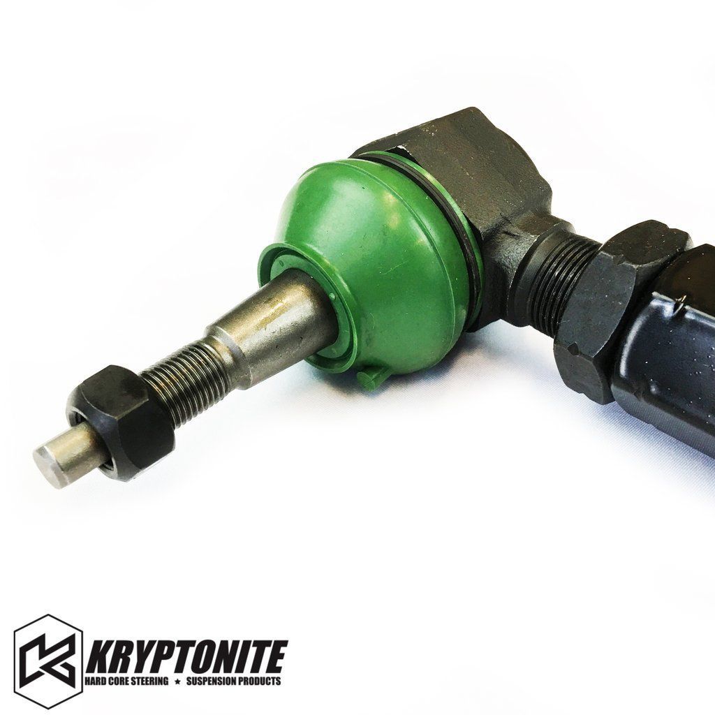 11-20 Chevy/GMC 2500/3500HD Heavy-Duty Death Grip Tie Rods - Upgrade for Off-Roading & Towing Stability