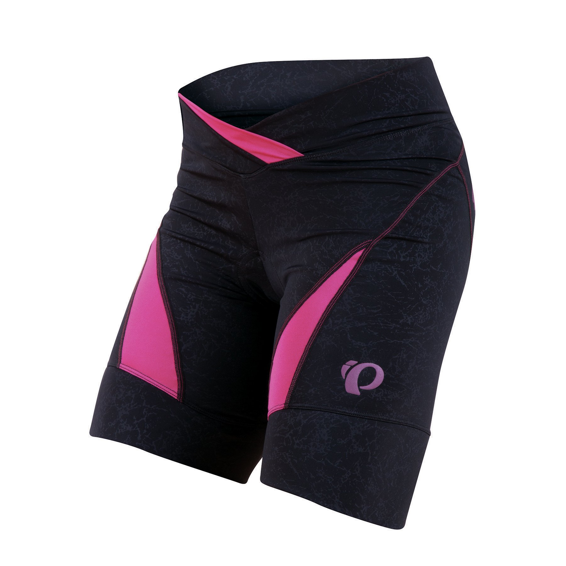 Pearl Izumi Women's Ride Symphony Bike Shorts - Comfortable Cycling Shorts for Women - Perfect for Road Biking, Spinning & Outdoor Workouts
