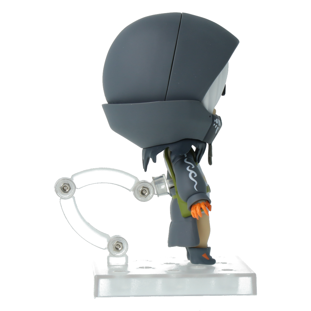 Black Rock Shooter Nendoroid Strength Dawn Fall Version - Anime Figure Collectible for Display & Photography | Perfect for Anime Fans, Gift Giving, and Home Decor