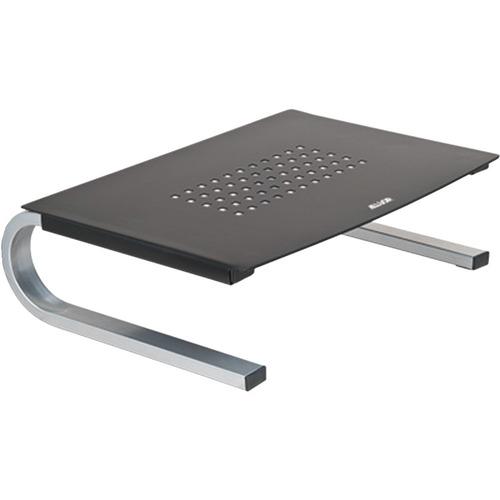 Allsop 29248 Redmond Monitor Stand - Adjustable Ergonomic Riser for Computer Screens, Laptops & Desktops - Perfect for Home Office, Gaming & Workspace Setup