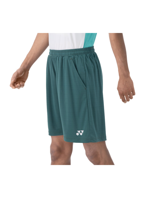 Yonex YM0030 Men's Badminton Shorts - Lightweight, Breathable & Quick-Dry for Sports & Training - Perfect for Badminton, Tennis & Gym Workouts
