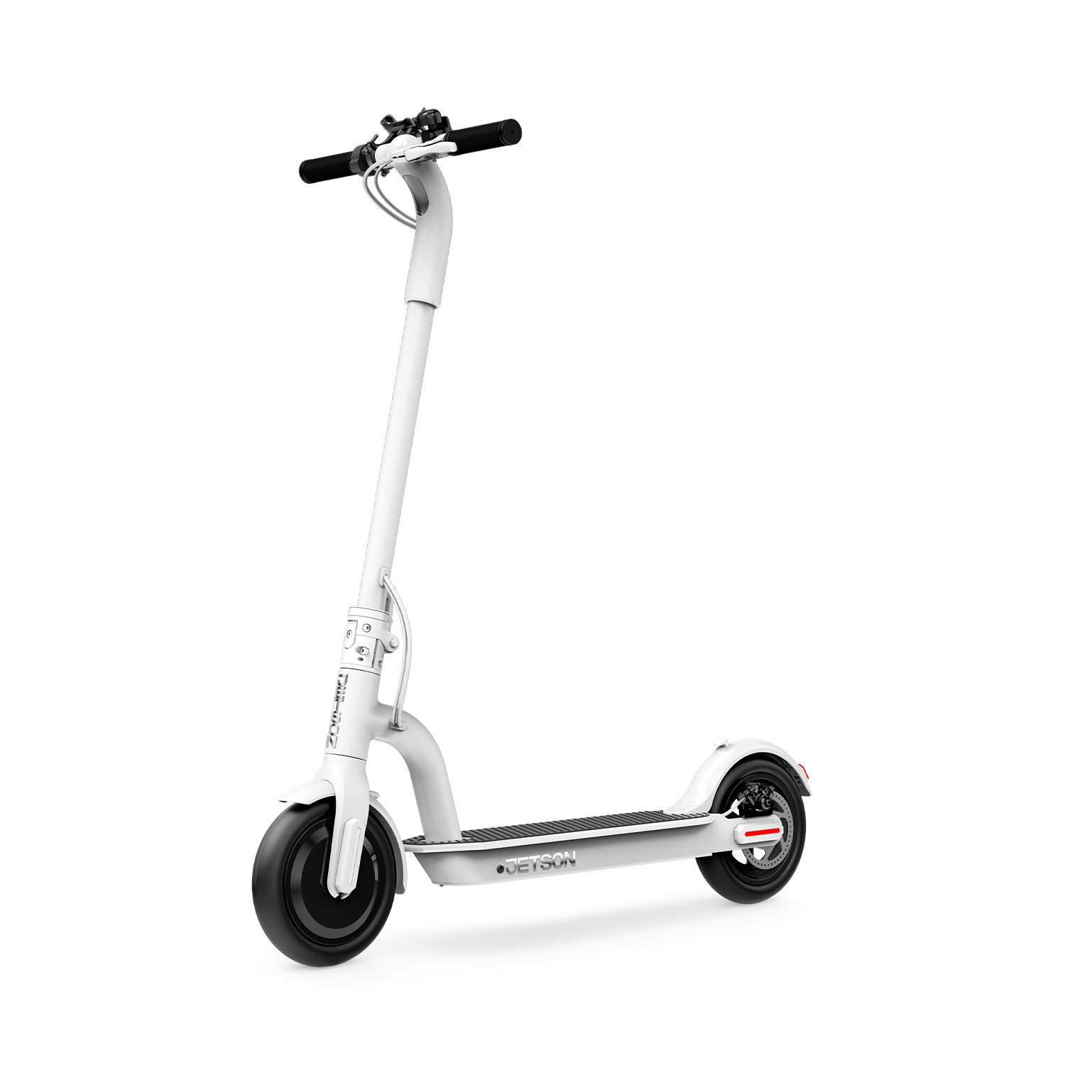 Jetson Eris Foldable Electric Scooter for Adults - 15MPH, 12 Mile Range, LCD Display & Phone Mount | Perfect for Commuting, Campus Travel & Urban Exploration