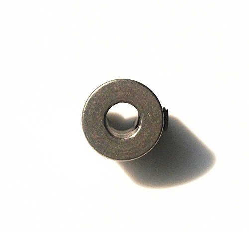 5mm Stainless Steel Shaft RC Boat Drive Dog for RC#66 - Perfect for RC Boat Propulsion and Marine Model Building