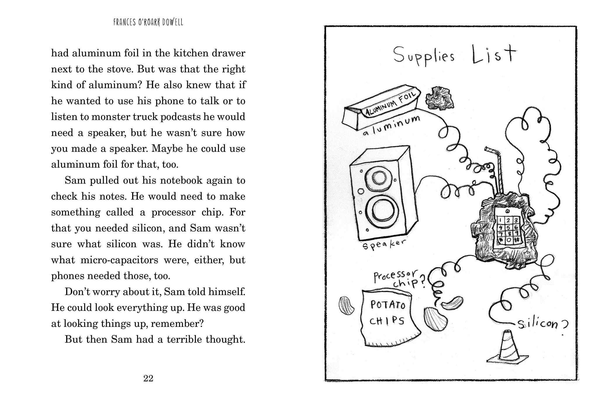 Sam the Man & the Cell Phone Plan (Book 5) - Children's Chapter Book About Technology & Friendship - Perfect for Young Readers & Classroom Storytime