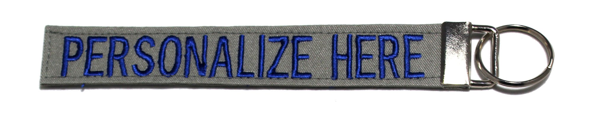 Custom Name Tape Material Luggage & Crate Tags - 50 Fabric Options for Personalized Travel & Shipping Identification