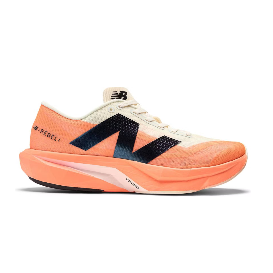 Hot Mango/ Angora/ Black