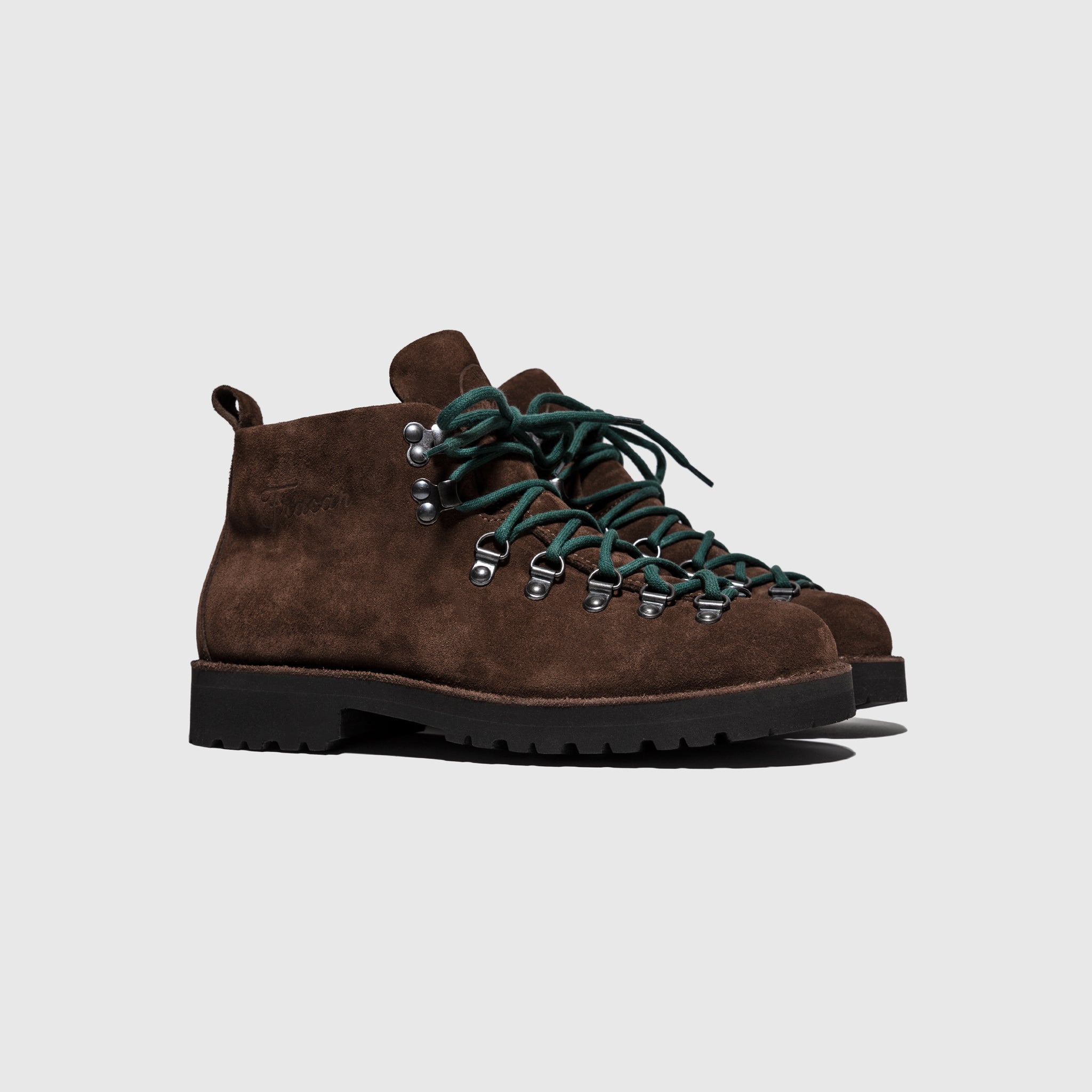 M120 Work Boots - Chocolate Brown Leather Packer Boots for Men | Durable & Comfortable Safety Shoes for Construction, Hiking & Outdoor Work