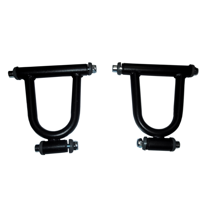eQuad Q Upper A Arm Set - Heavy Duty Suspension Upgrade for Off-Road Vehicles | Perfect for Jeep Wrangler & Truck Performance Enhancement