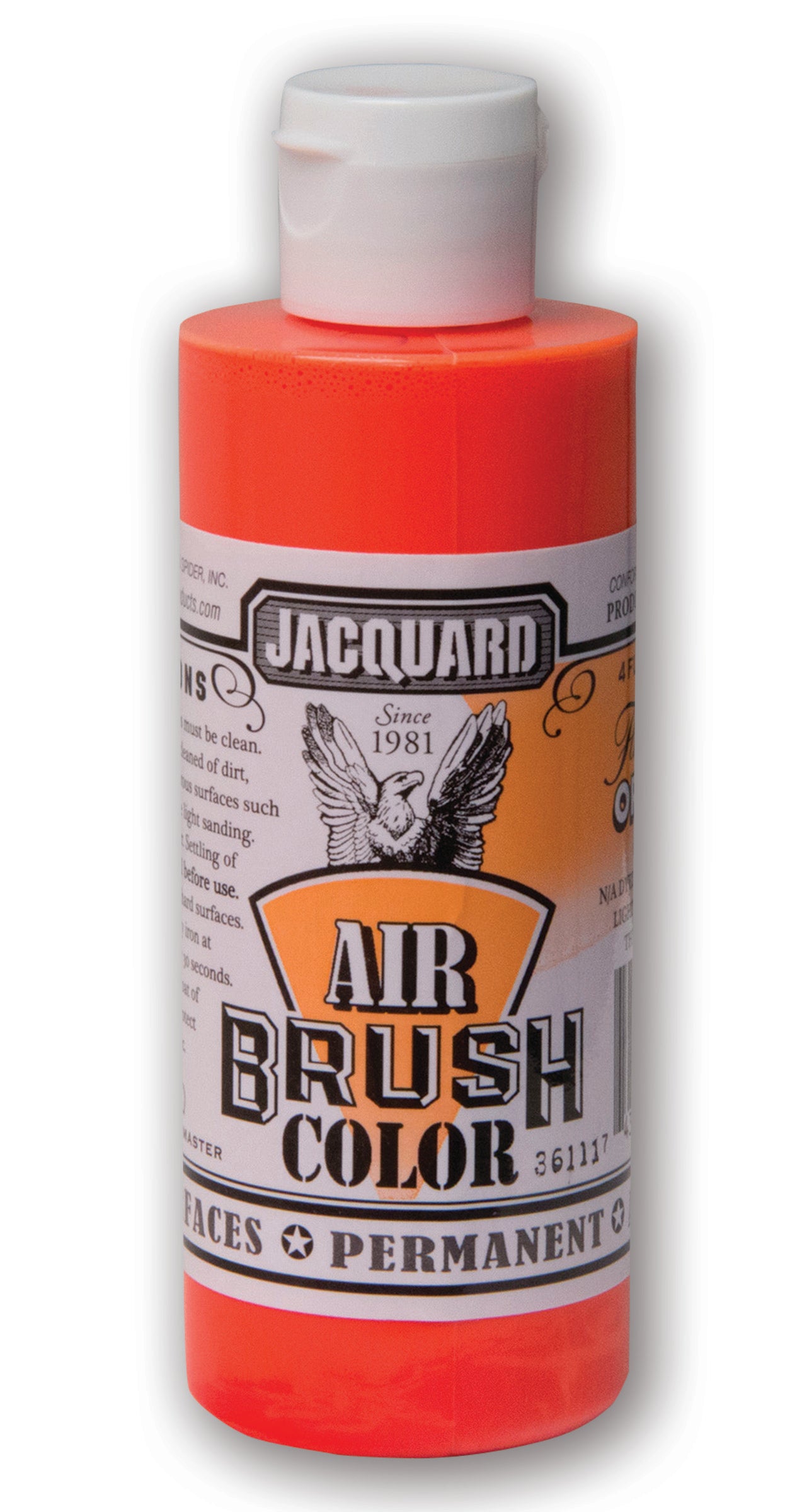 405 Fluorescent Orange