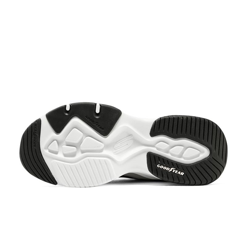 D'LITES 4.0 Women's Sneakers - Black/White (896190/BKW) | Comfortable Casual Shoes for Walking, Running & Everyday Wear