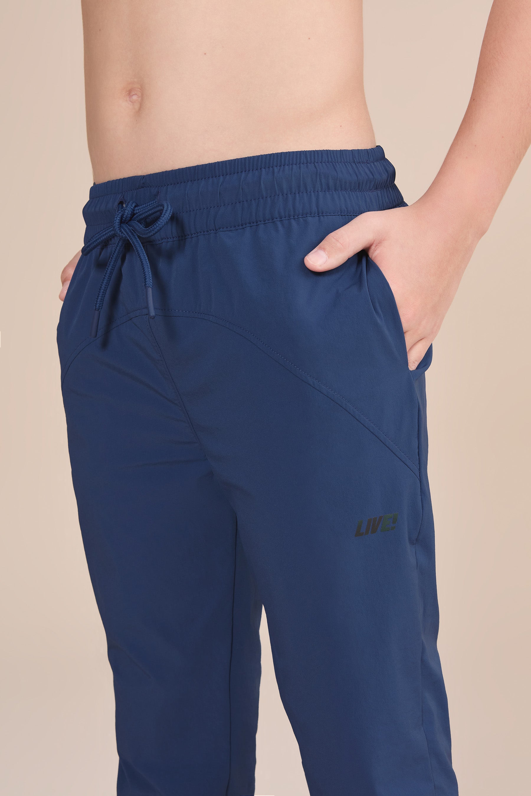 Kids Air Vast Jogger Pants - Lightweight & Breathable Running Pants for Boys & Girls - Perfect for School, Sports & Outdoor Activities