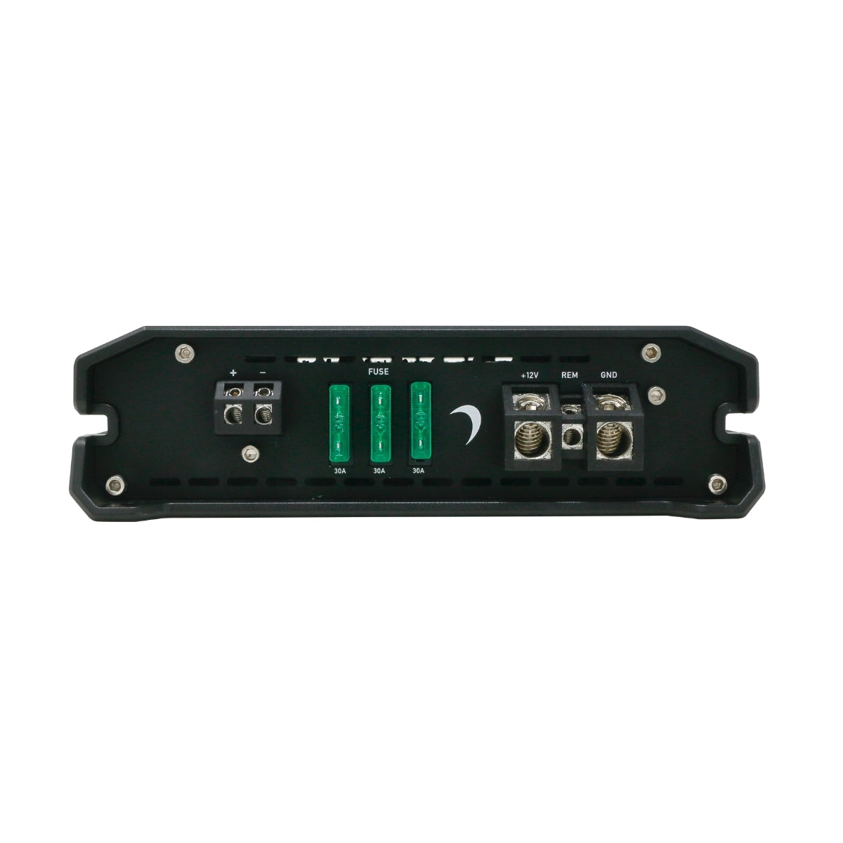 DMD1000.1D Mono Block Digital Amplifier - 1000W High Power 1 Channel Car Audio Amp for Subwoofers | Perfect for Car Audio Systems & Bass Boost