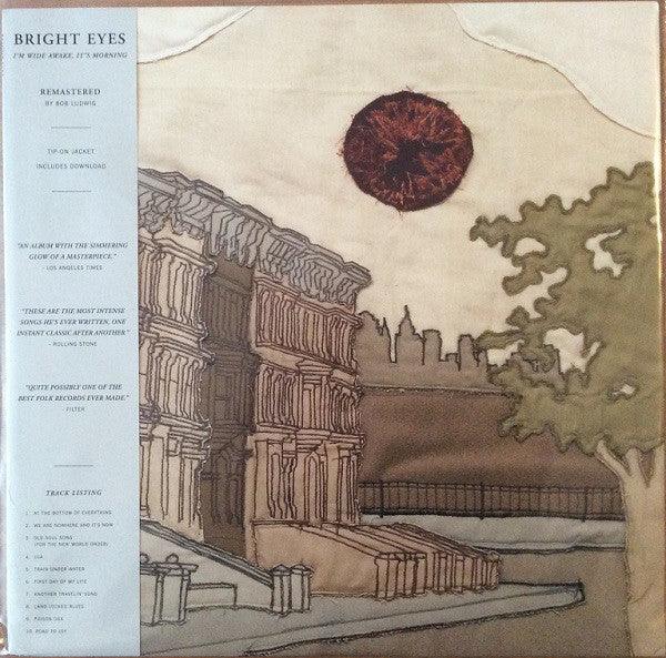 Bright Eyes - I'm Wide Awake, It's Morning Album | Indie Folk Music CD & Vinyl | Perfect for Morning Coffee & Relaxation